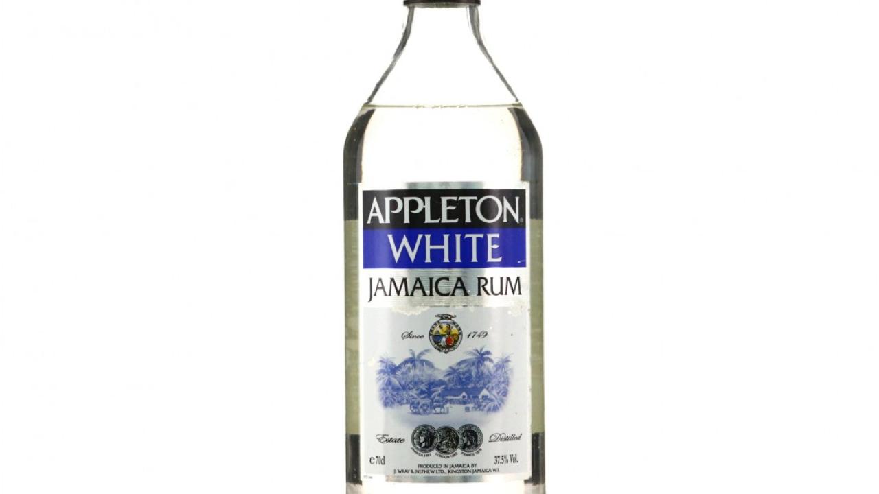 Appleton White Rum | Rum Auctioneer